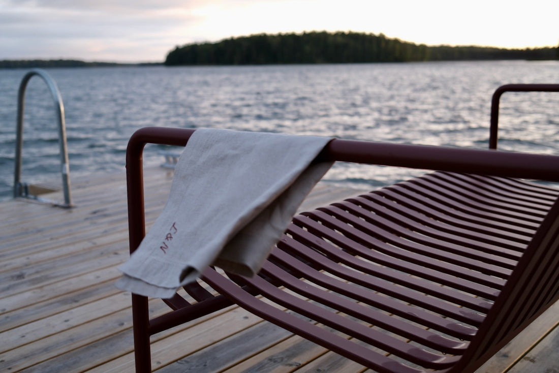 How to care for your linen
